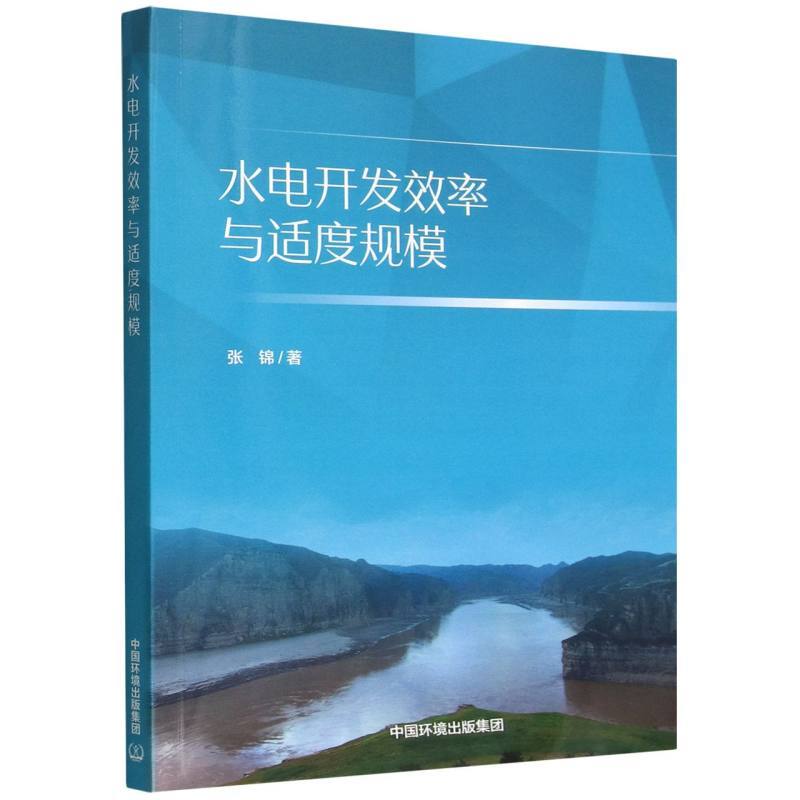 水电开发效率与适度规模