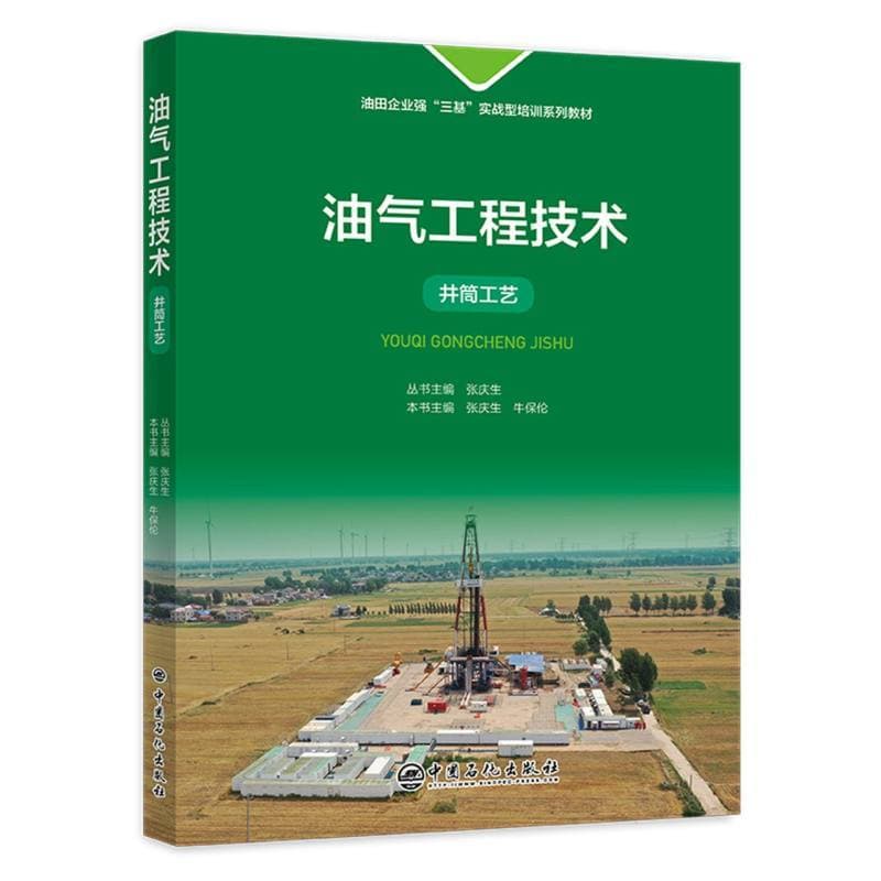 油气工程技术:井筒工艺
