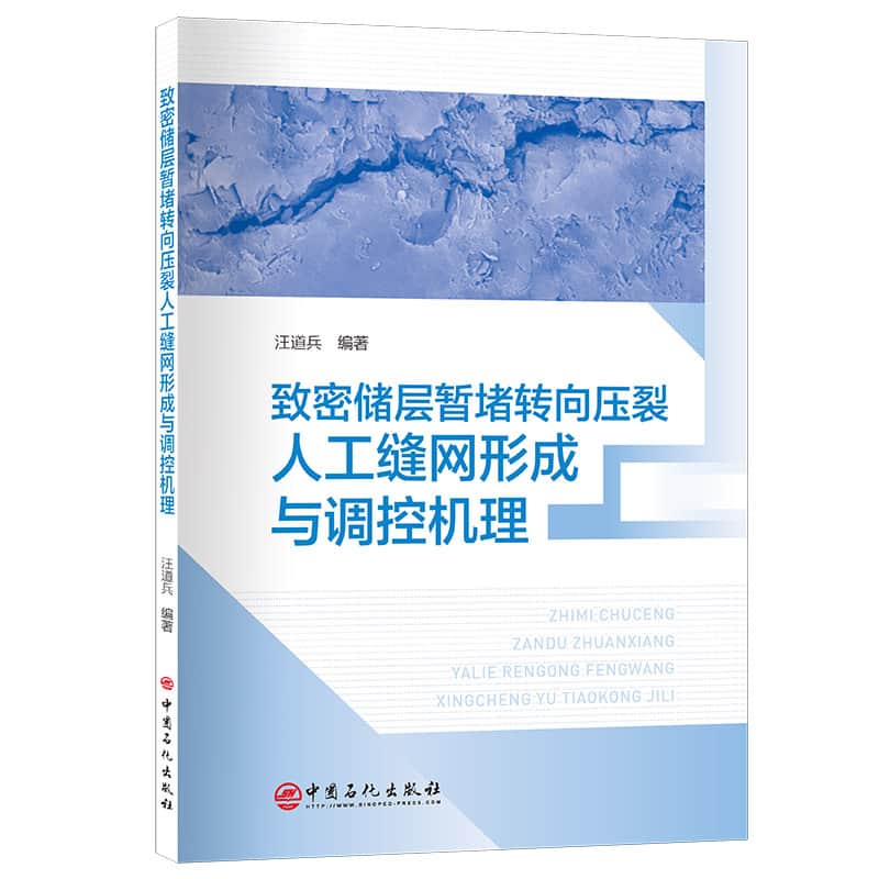 致密储层暂堵转向压裂人工缝网形成与调控机理
