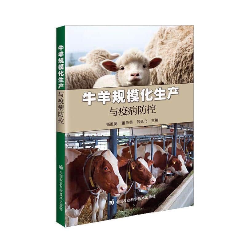 牛羊规模化生产与疫病防控