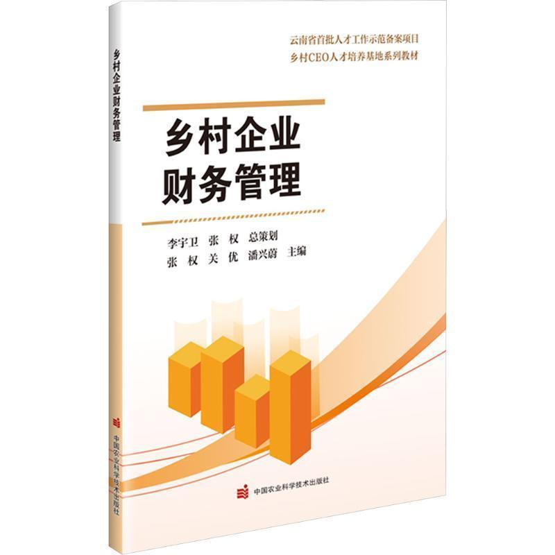 乡村企业财务管理