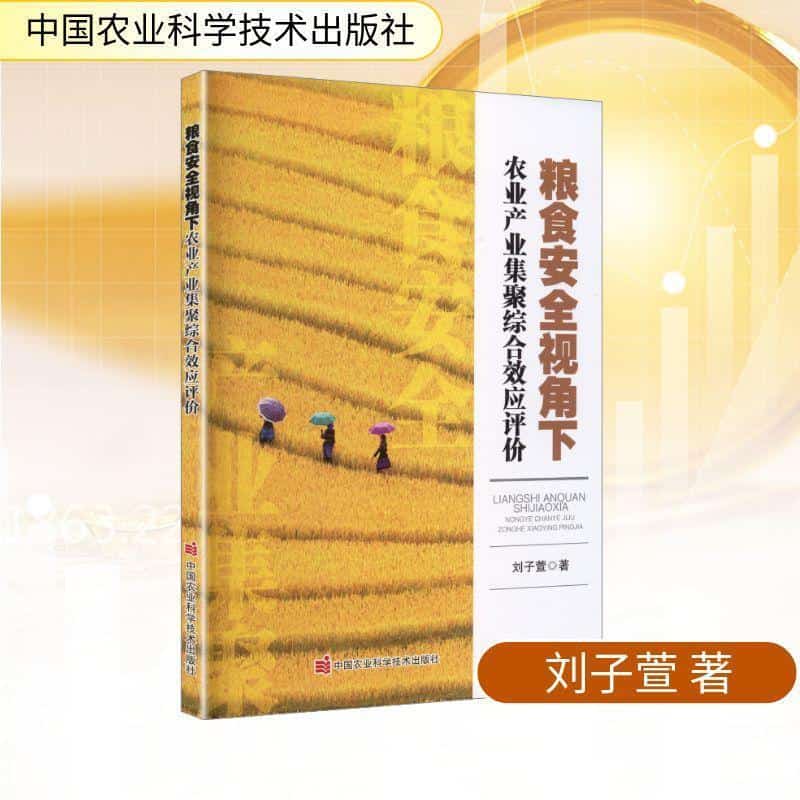 粮食安全视角下农业产业集聚综合效应评价