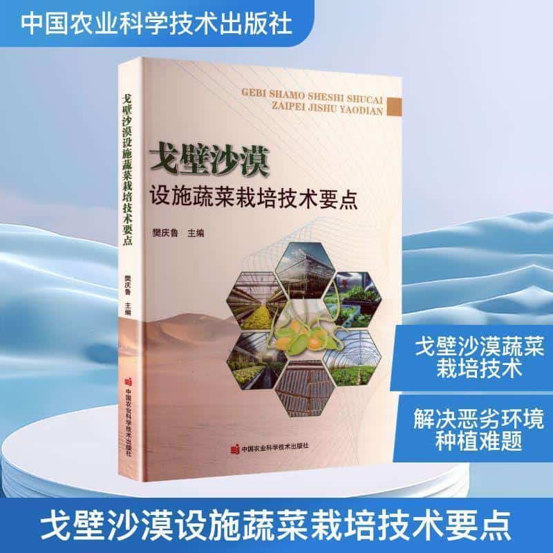 戈壁沙漠设施蔬菜栽培技术要点