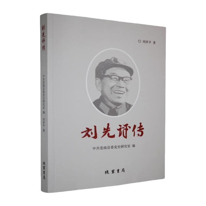 刘先评传