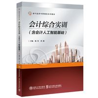 会计综合实训—含会计人工智能基础