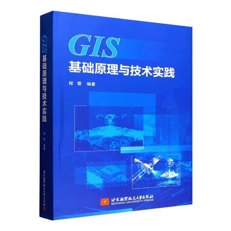 GIS基础原理与技术实践