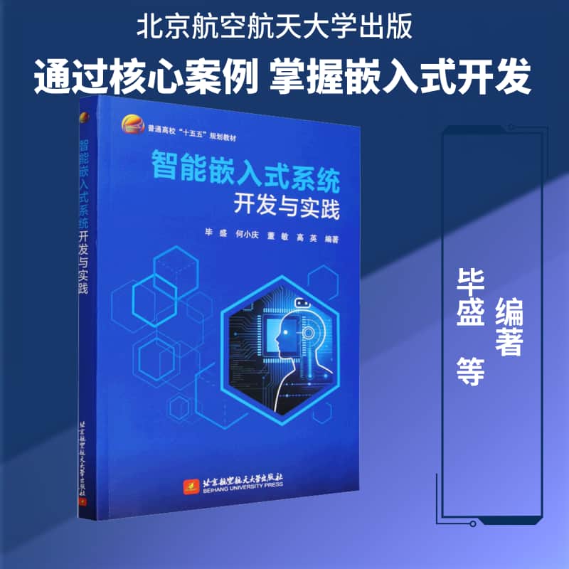 智能嵌入式系统开发与实践
