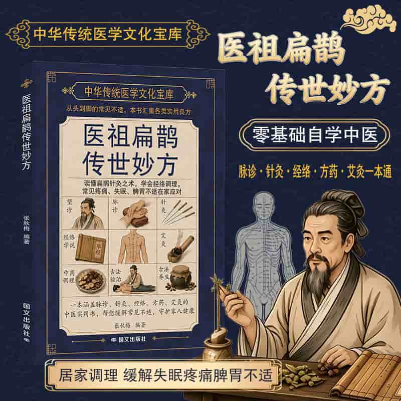 医祖扁鹊传世妙方