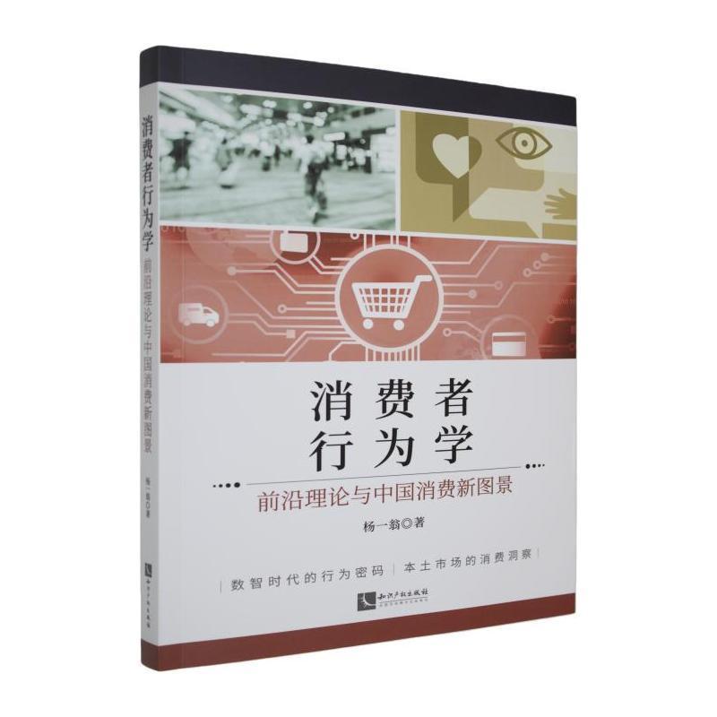 消费者行为学—前沿理论与中国消费新图景