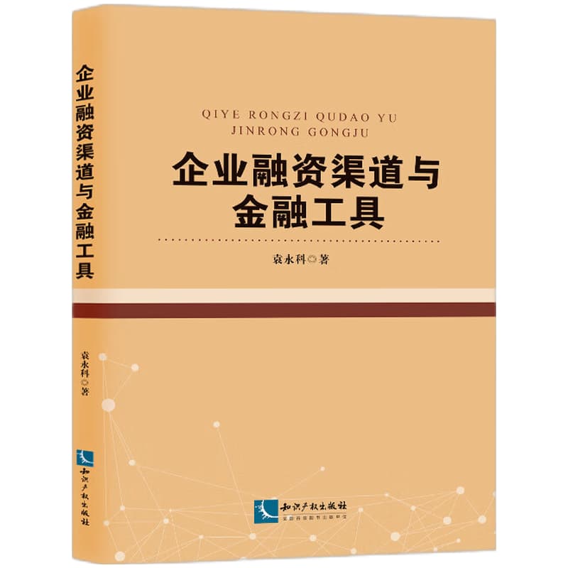 企业融资渠道与金融工具