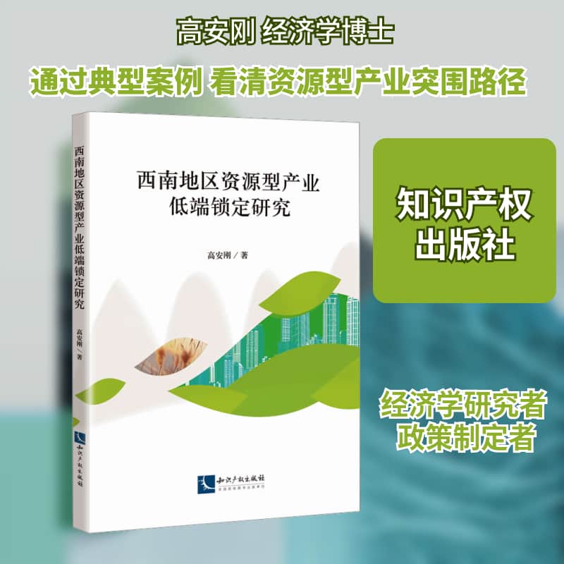 西南地区资源型产业低端锁定研究