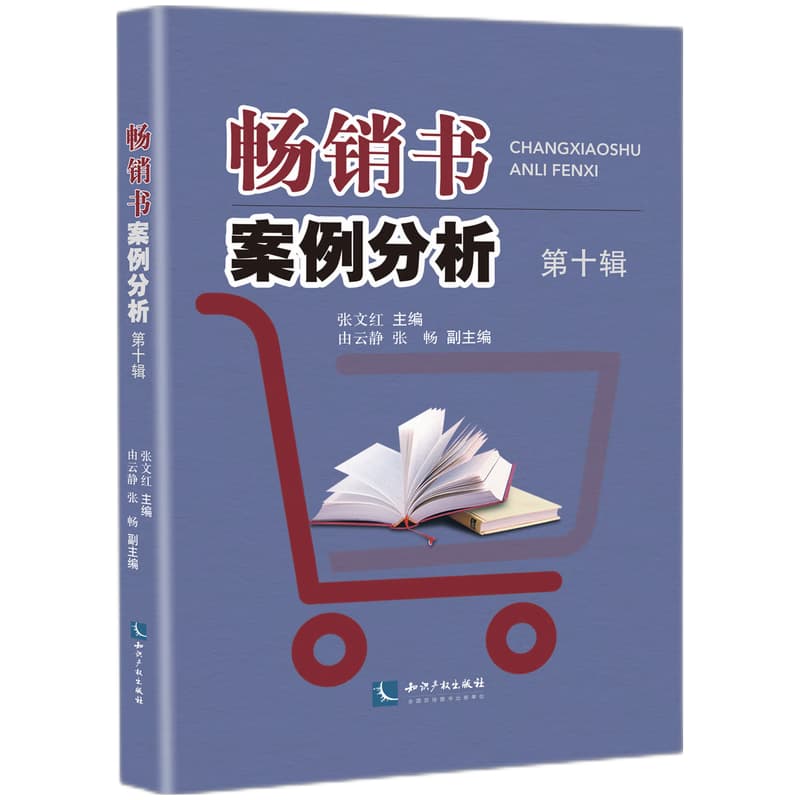 畅销书案例分析(第十辑)