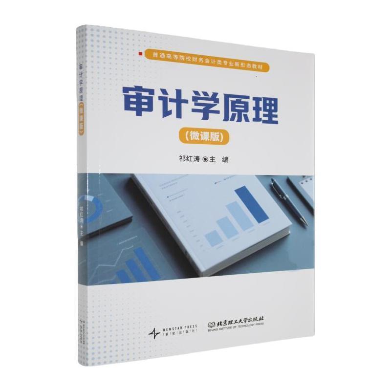 审计学原理—微课版: