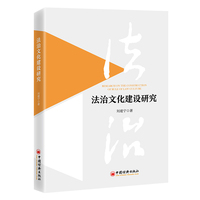 法治文化建设研究