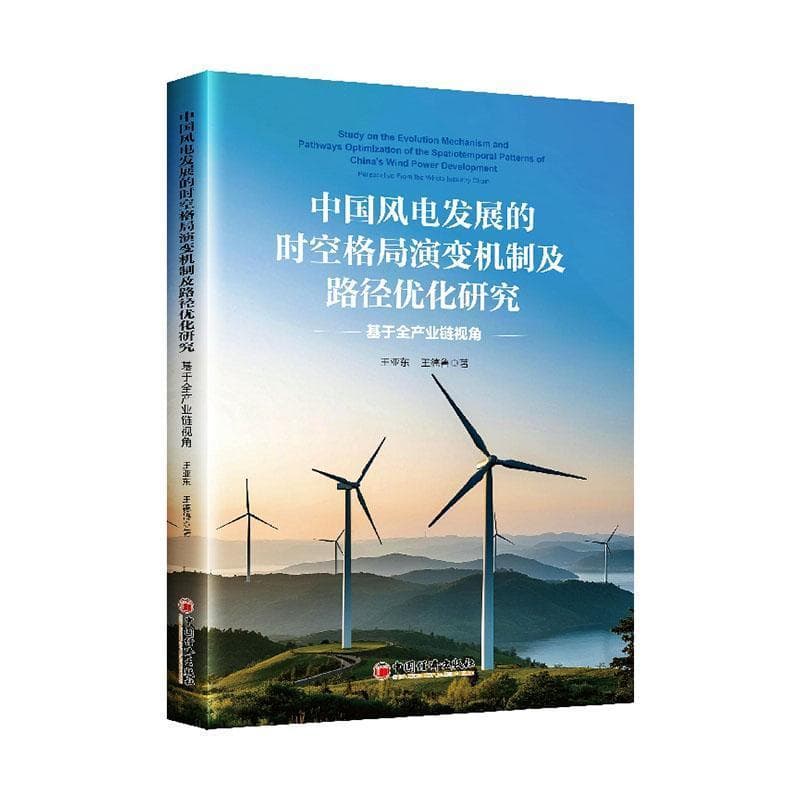 中国风电发展的时空格局演变机制及路径优化研究—基于全产业链视角: