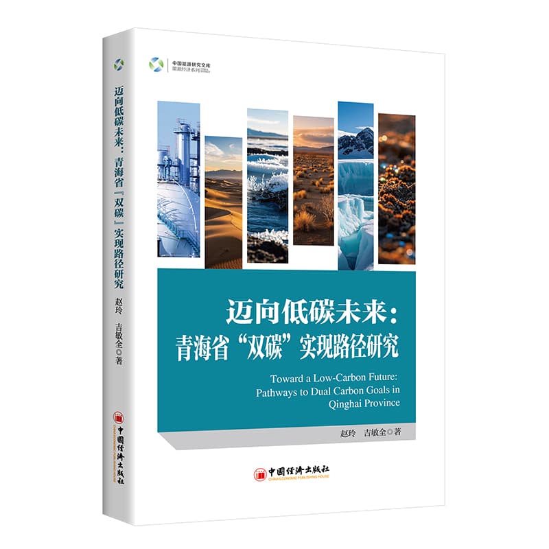 迈向低碳未来—青海省“双碳”实现路径研究: