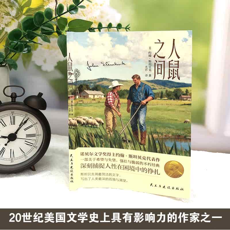 人鼠之间