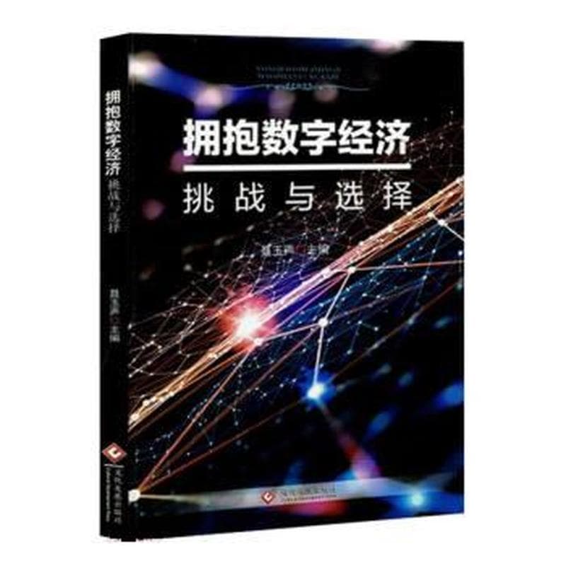 拥抱数字经济—挑战与选择