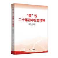 “数”说二十届四中全会精神—思维导图版