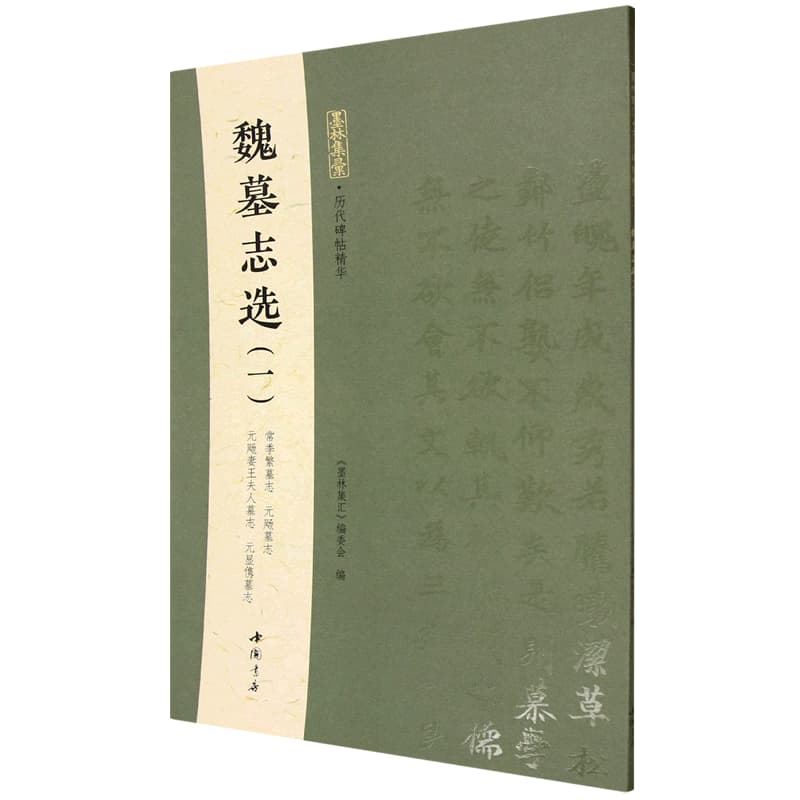 魏墓志选(一)