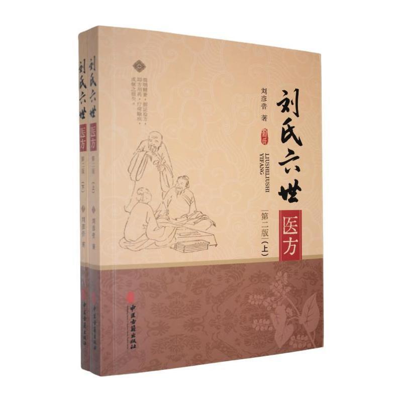 刘氏六世医方