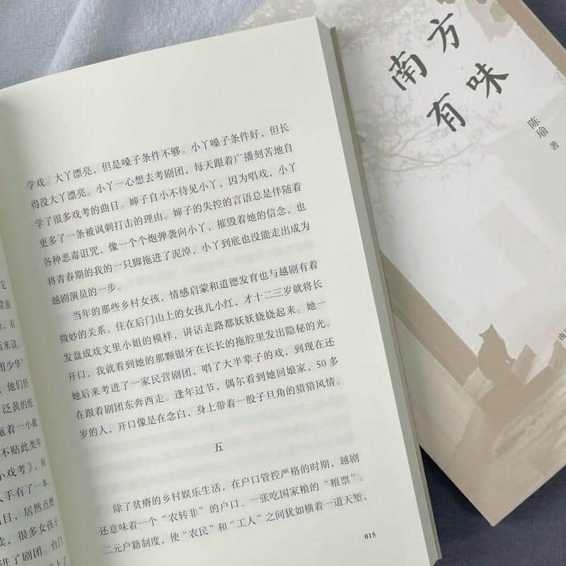 南方有味