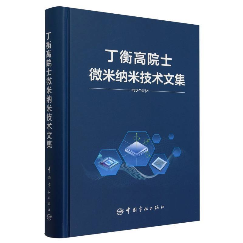 丁衡高院士微米纳米技术文集