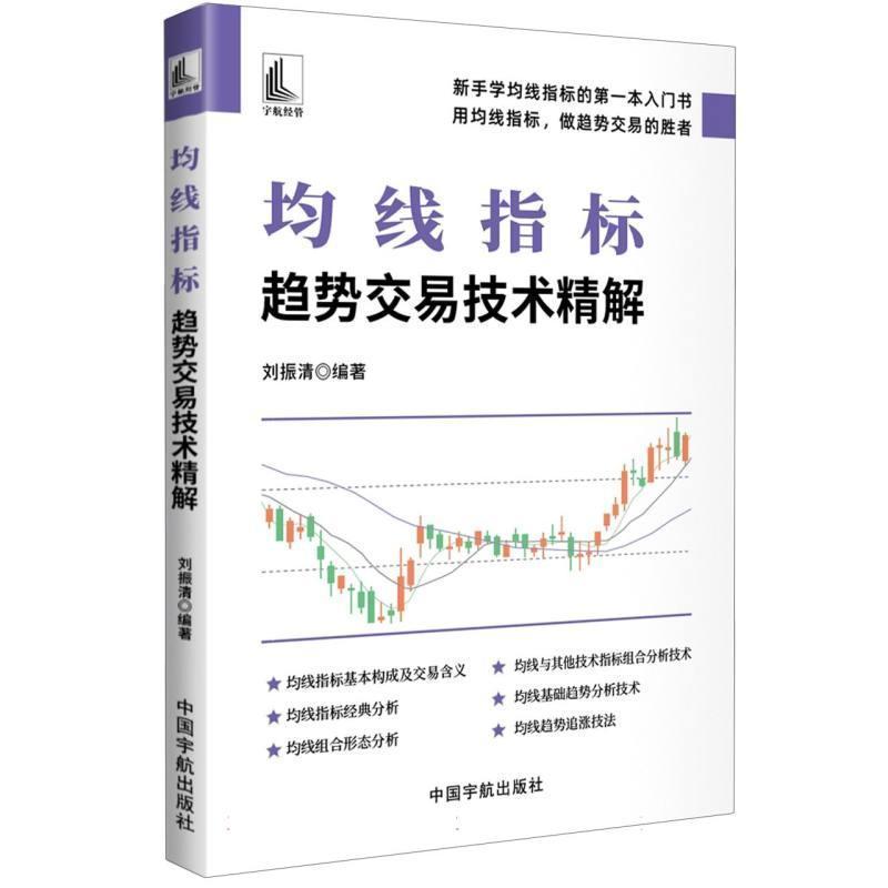 均线指标—趋势交易技术精解: