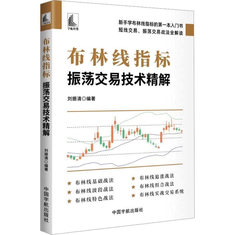布林线指标—振荡交易技术精解