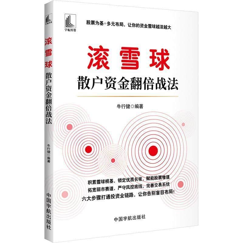 滚雪球—散户资金翻倍战法:
