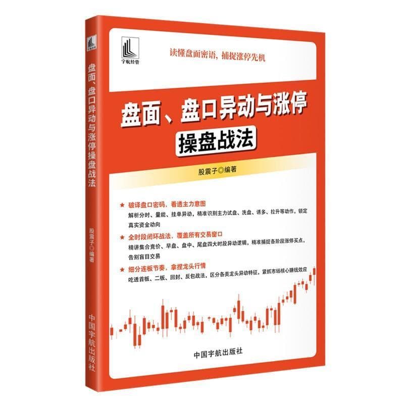 盘面、盘口异动与涨停操盘战法
