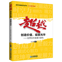 超越：创造价值，绽放光华