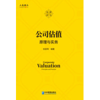 公司估值—原理与实务—principles and practice