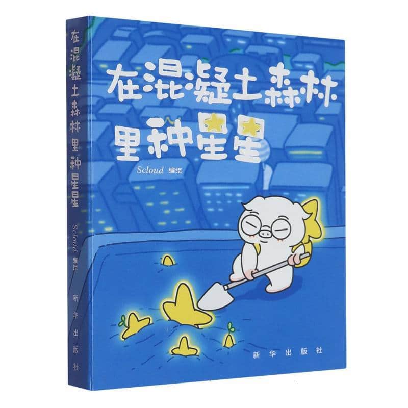 在混凝土森林里种星星