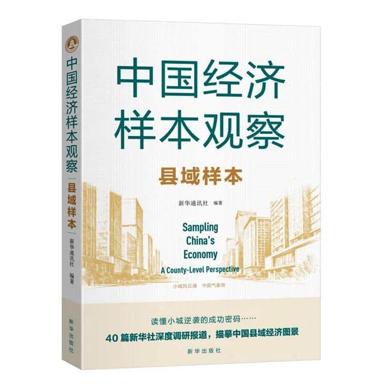 中国经济样本观察—县域样本—a county-level perspective