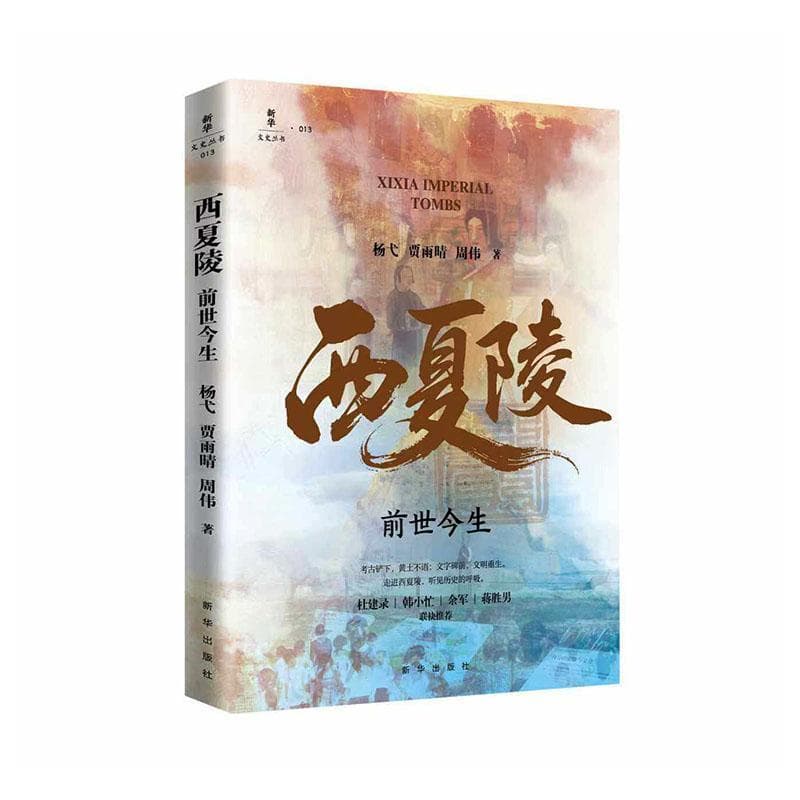 西夏陵—前世今生