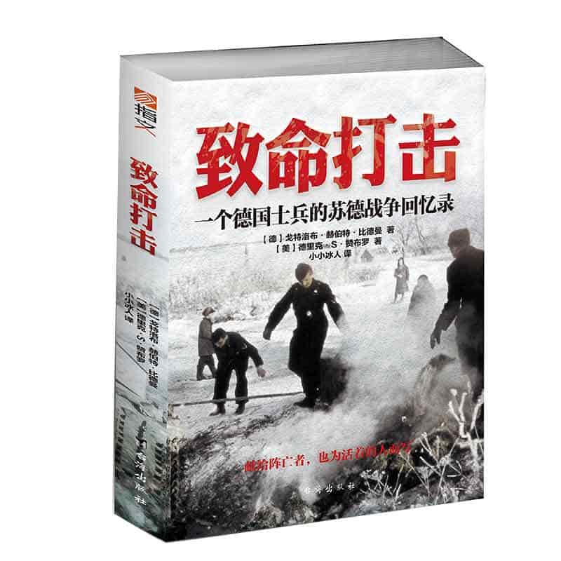 致命打击—一个德国士兵的苏德战争回忆录