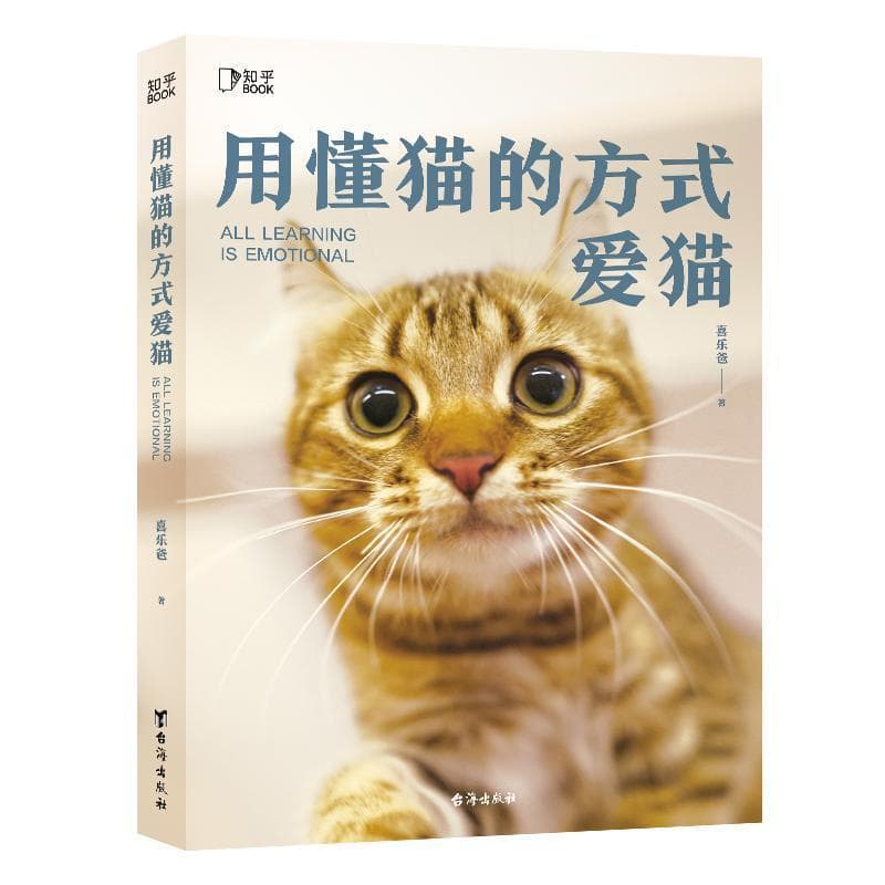 用懂猫的方式爱猫