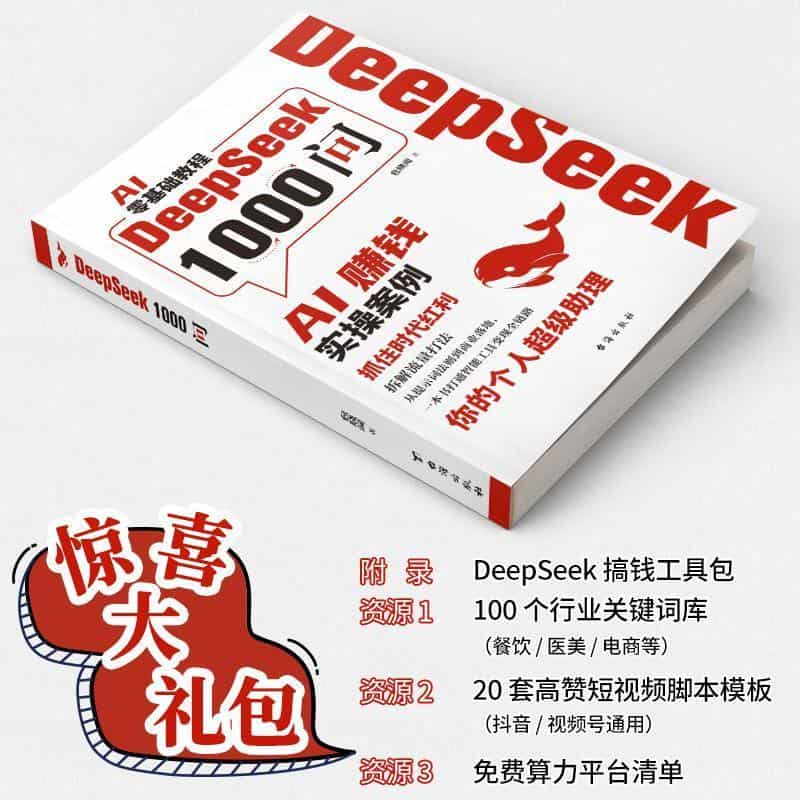 DeepSeek1000问