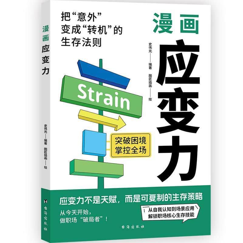 漫画应变力