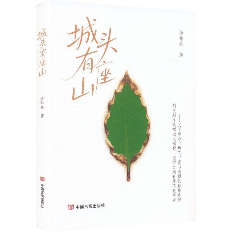 城头有座山