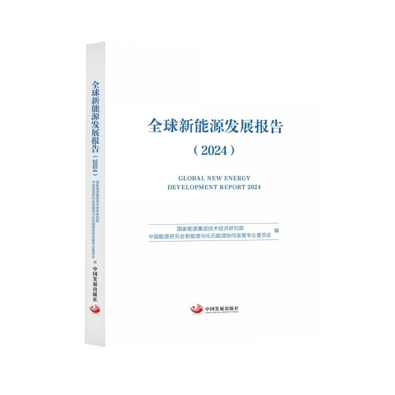 全球新能源发展报告(2024)(2024)