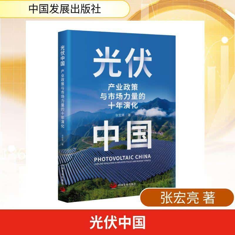 光伏中国—产业政策与市场力量的十年演化—a decade evolution in industry policy and market forces