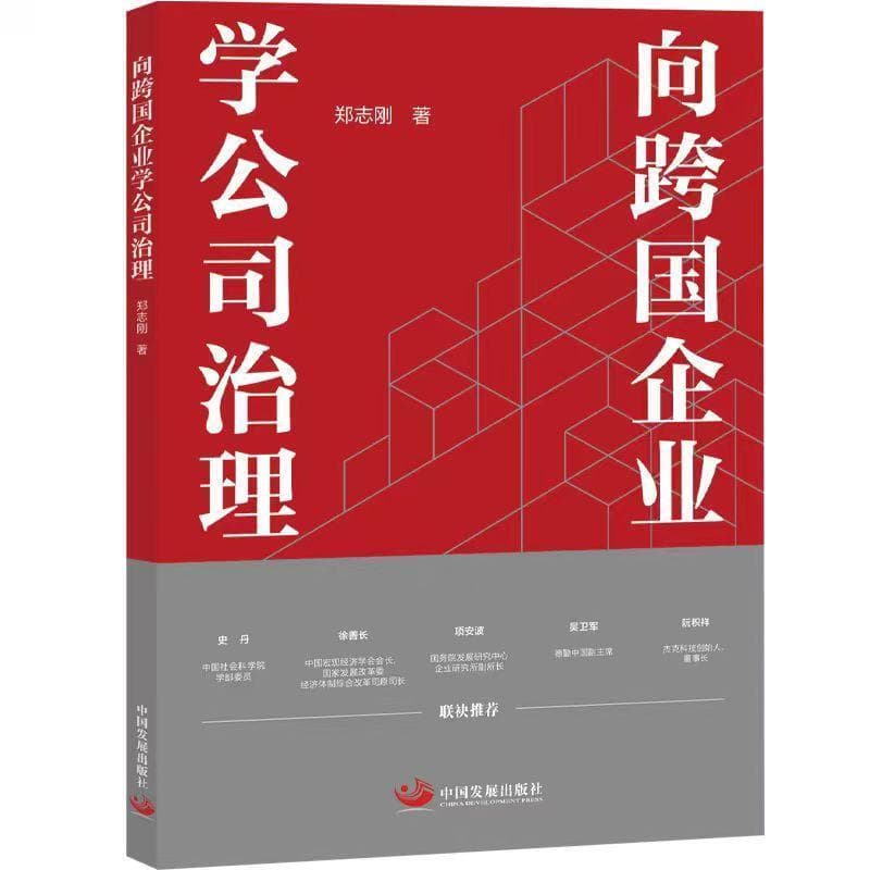 向跨国企业学公司治理
