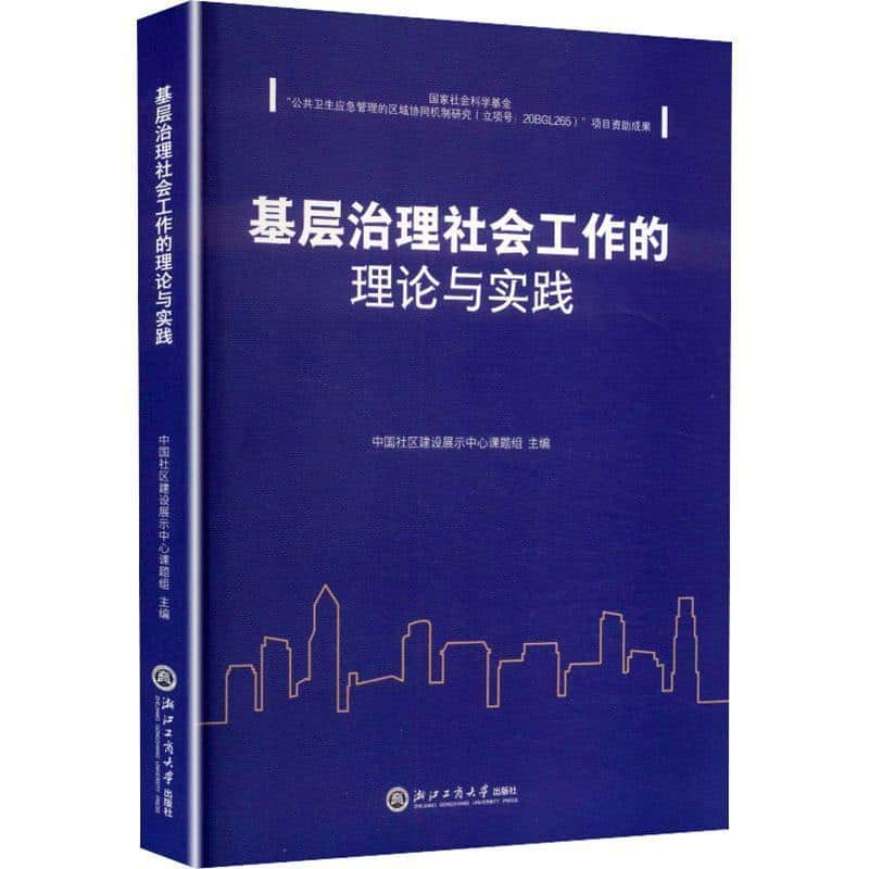 基层治理社会工作的理论与实践