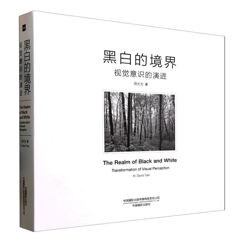 黑白的境界—视觉意识的演进: