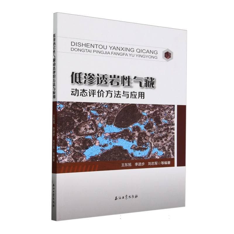 低渗透岩性气藏动态评价方法与应用