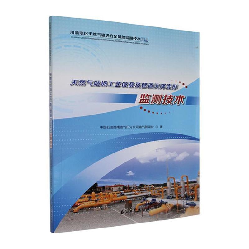 天然气站场工艺设备及管道沉降变形监测技术