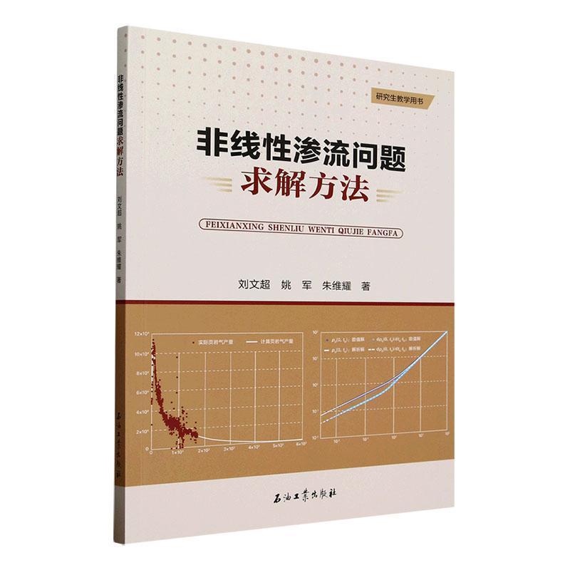 非线性渗流问题求解方法