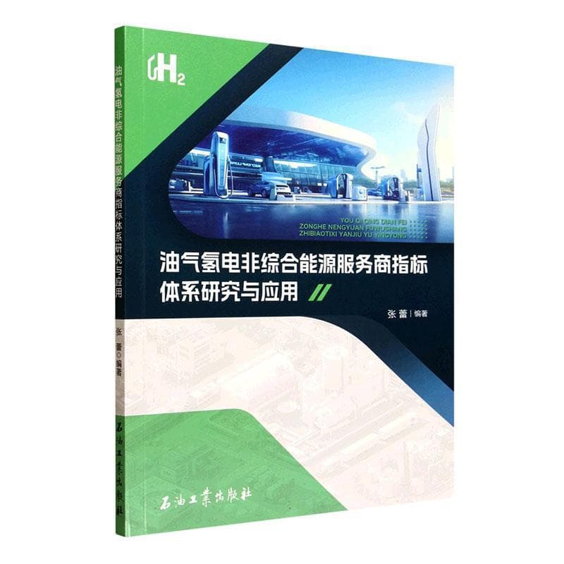 油气氢电非综合能源服务商指标体系研究与应用